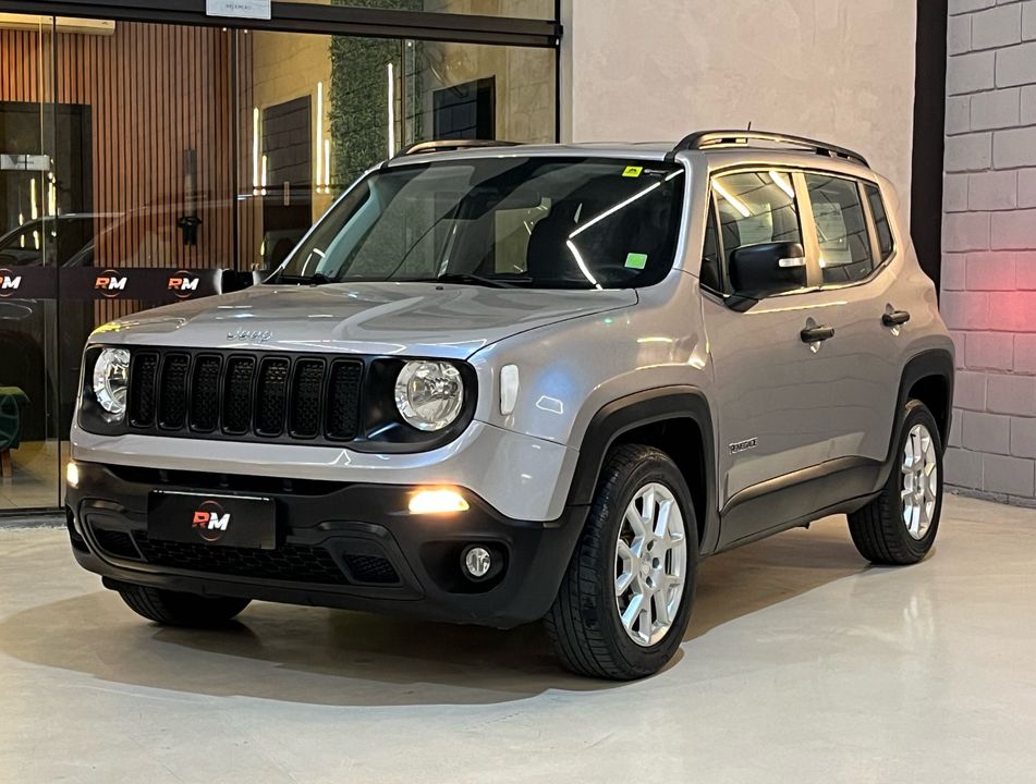 Jeep Renegade Sport 1.8 4x2 Flex 16V Aut.
