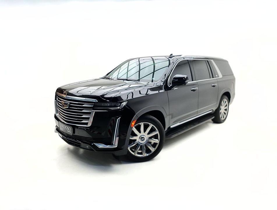 Cadillac ESCALADE