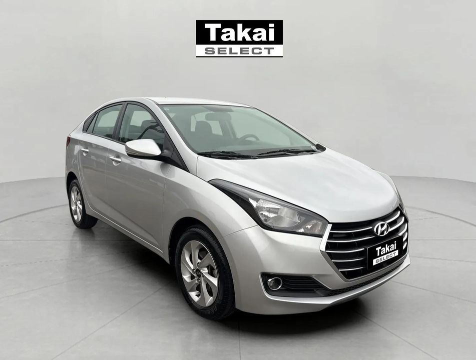Hyundai HB20S C.Plus/C.Style1.0 Flex 12V Mec. 4P