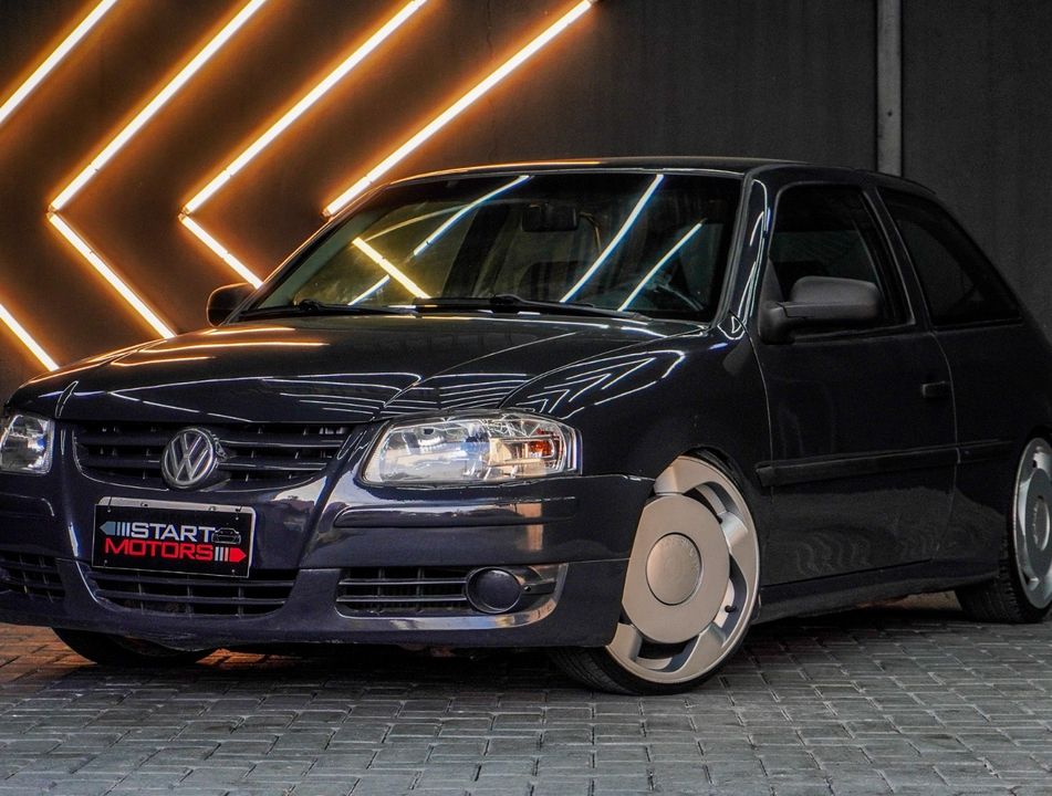 VolksWagen Gol (novo) 1.0 Mi Total Flex 8V 2p