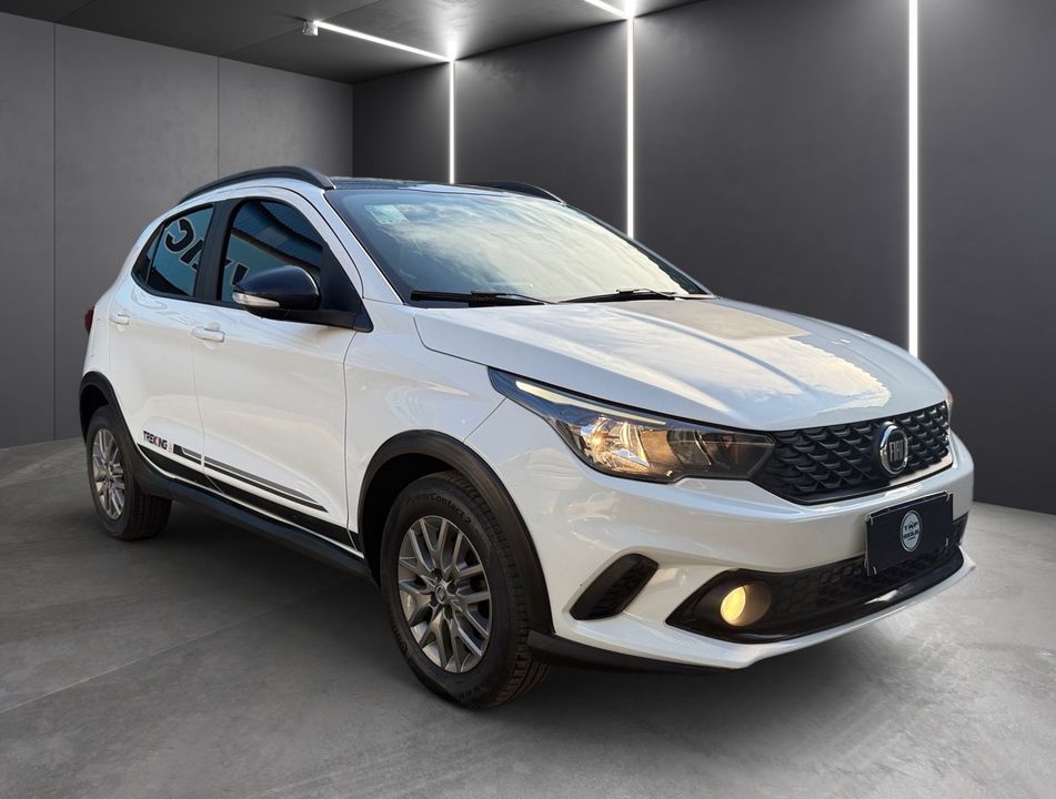 Fiat ARGO TREKKING 1.3 8V Flex