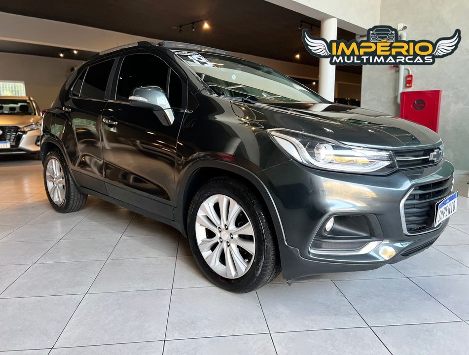 Chevrolet TRACKER Premier 1.4 Turbo 16V Flex Aut