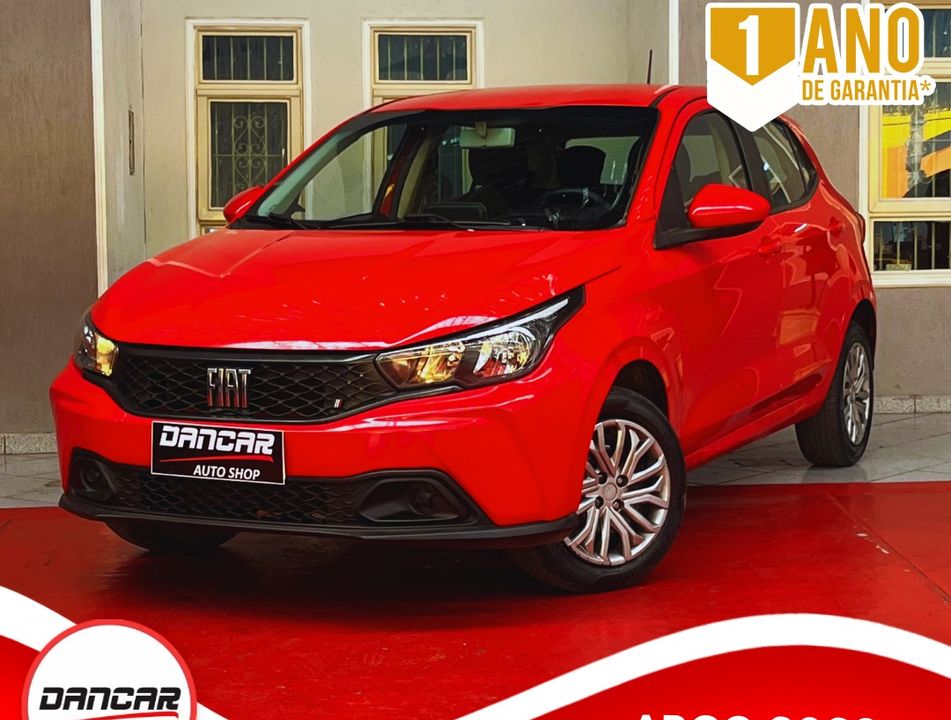 Fiat ARGO DRIVE 1.0 6V Flex