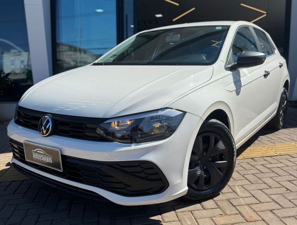 VolksWagen Polo Track 1.0 Flex 12V 5p