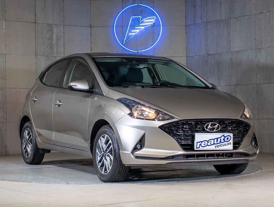 Hyundai HB20 Evolution 1.0 TB Flex 12V Aut.