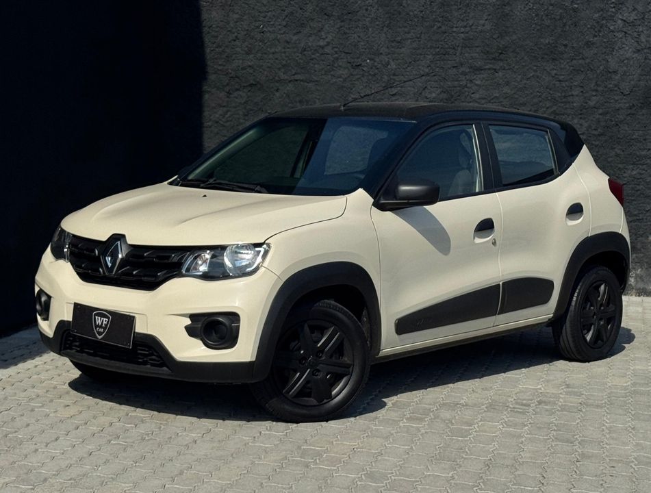 Renault KWID Zen 1.0 Flex 12V 5p Mec.
