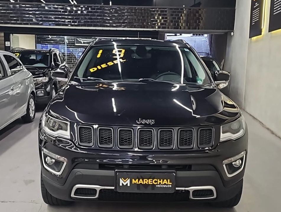 Jeep COMPASS LIMITED 2.0 4x4 Diesel 16V Aut.