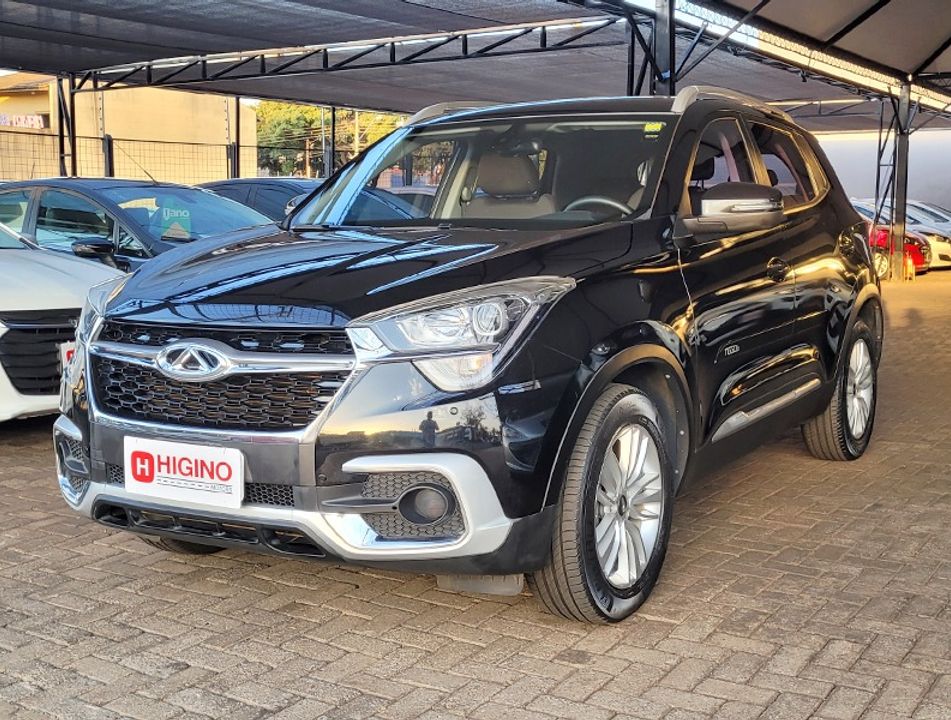CHERY Tiggo 5X T 1.5 16V Turbo Flex Aut.