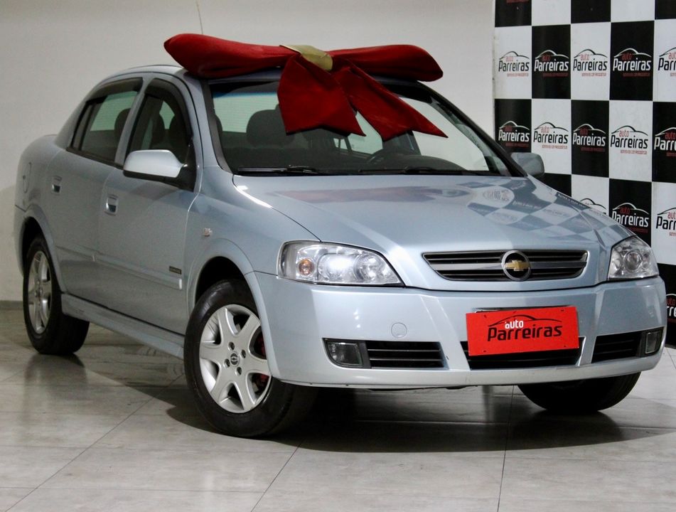 Chevrolet Astra Sed. Advant. 2.0 8V MPFI FlexP. 4p