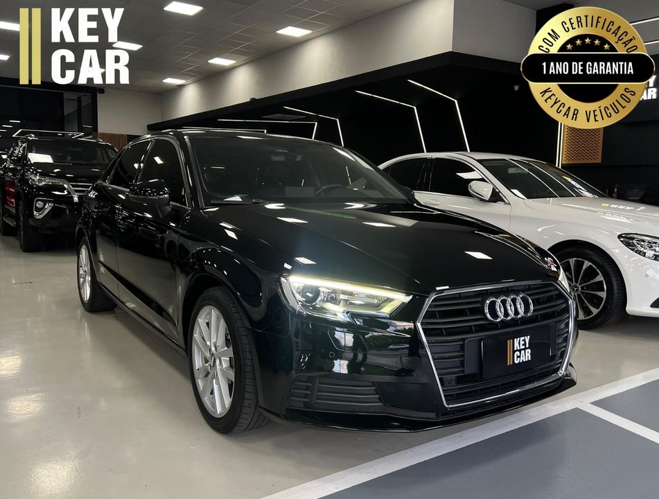 Audi A3 Sportb. Prestige Plus 1.4 TFSI S-tron