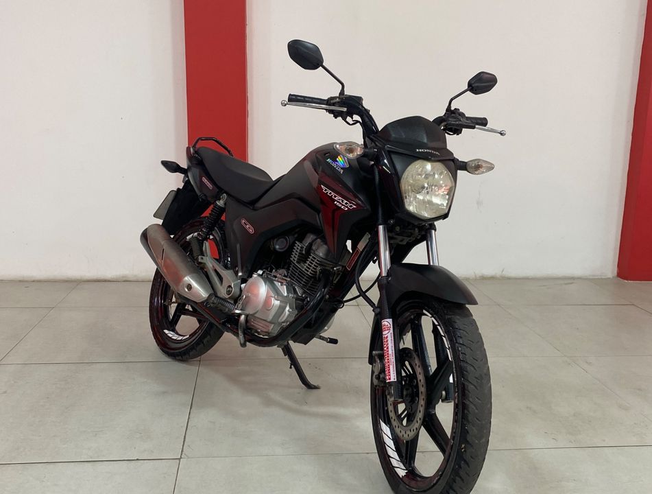 HONDA CG 150 TITAN-ESD MIX/FLEX