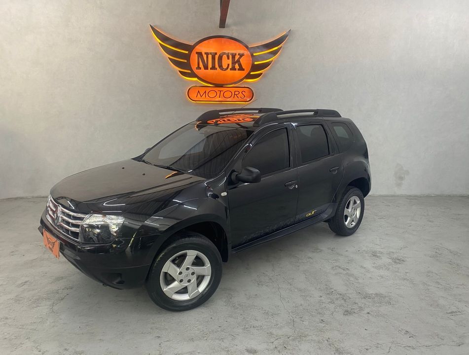 Renault DUSTER Expression 1.6 Hi-Flex 16V Mec.