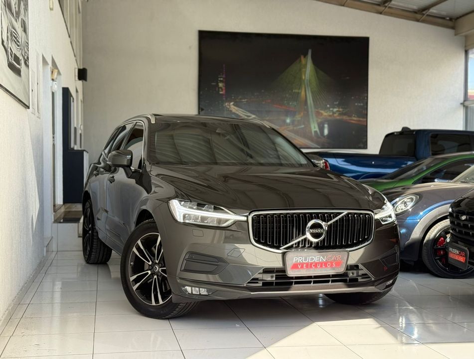 Volvo XC 60 D-5 MOMENTUM 2.0 AWD Diesel 5p