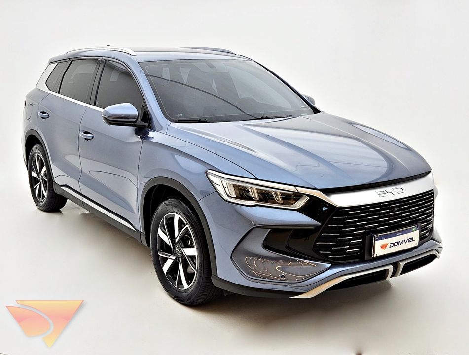 BYD Song Pro GS 1.5 16V Aut. (Hibrido)