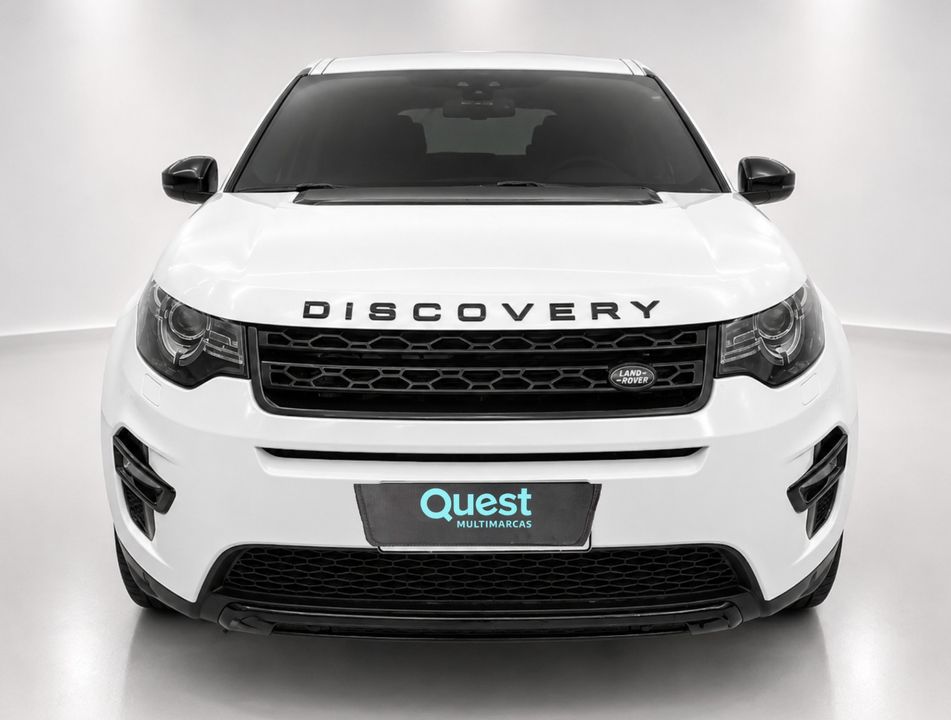 Land Rover Discovery Sport HSE 2.0 4x4 Aut/ Flex