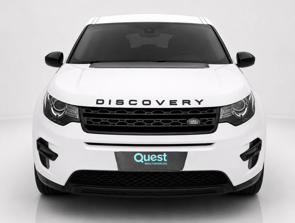 Land Rover Discovery Sport HSE 2.0 4x4 Aut/ Flex