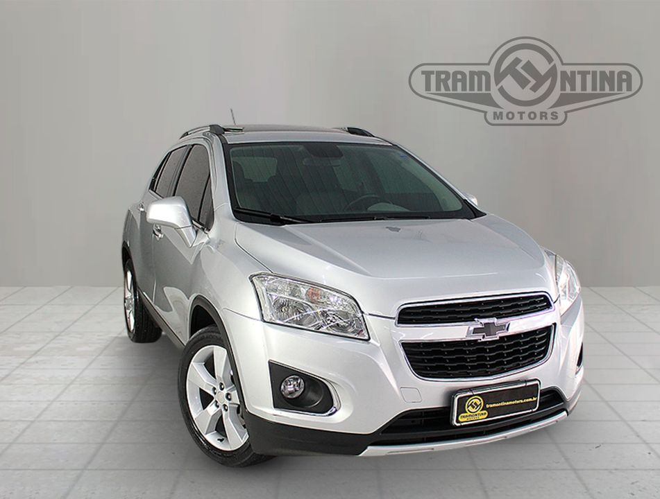 Chevrolet TRACKER LTZ 1.8 16V Flex 4x2 Aut.