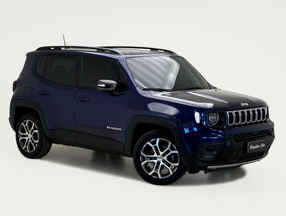 Jeep Renegade Long. T270 1.3 TB 4x2 Flex Aut.