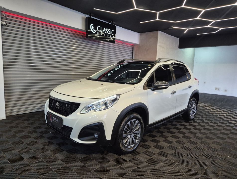 Peugeot 2008 Griffe 1.6 Turbo Flex 16V 5p Aut.