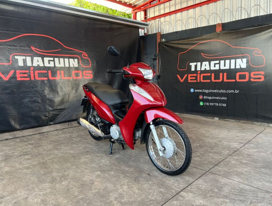 HONDA BIZ 125 ES/ 125 ES FLEX