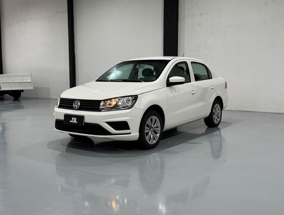 VolksWagen VOYAGE 1.0 Flex 12V 4p