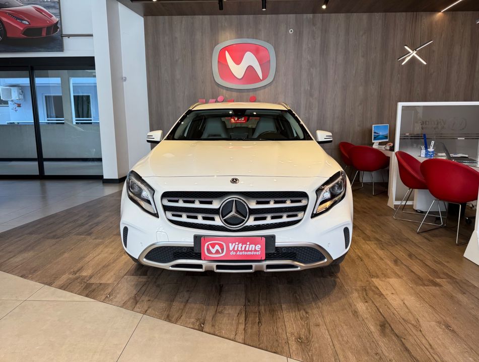 Mercedes GLA 200 Style 1.6 TB 16V/Flex Aut.