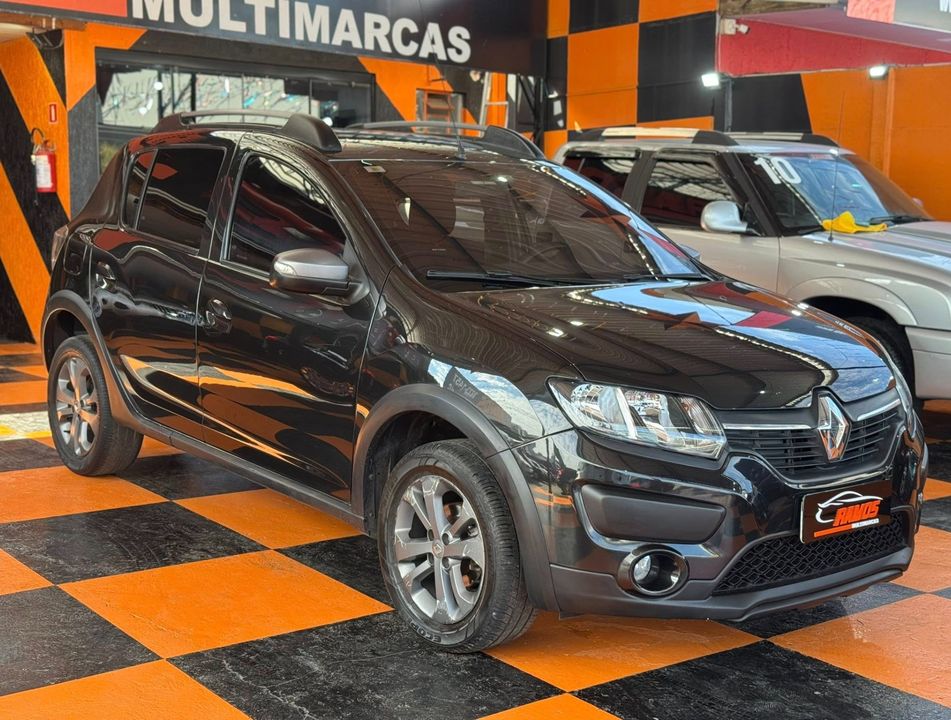 Renault SANDERO STEP. Easy R R.CURL H.P. 1.6 5p
