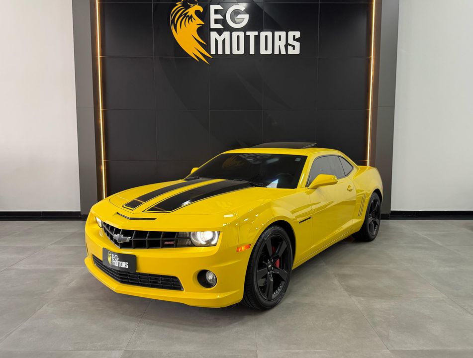 Chevrolet Camaro SS 6.2 V8 16V