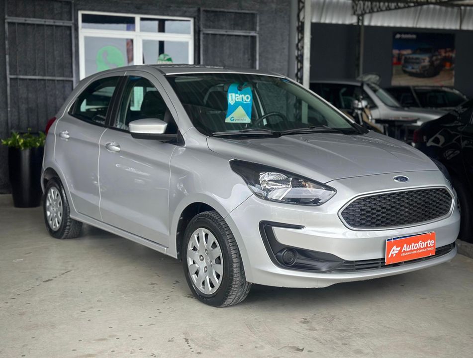 Ford Ka 1.0 SE/SE Plus TiVCT Flex 5p