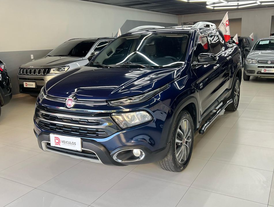 Fiat Toro Volcano 2.0 16V 4x4 TB Diesel Aut.