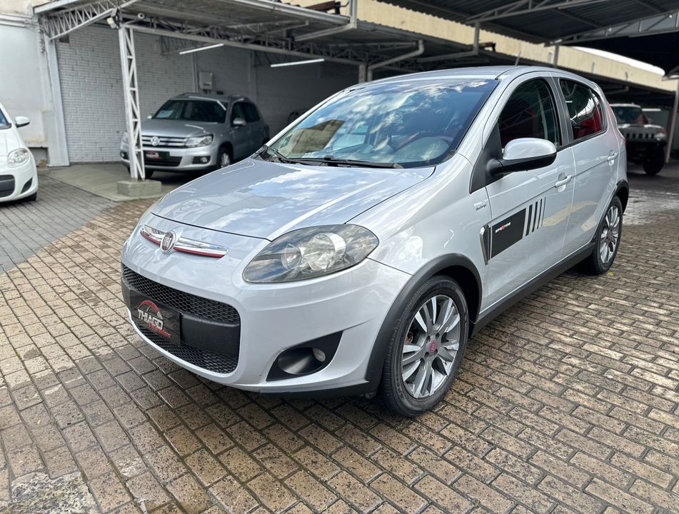 Fiat Palio SPORTING 1.6 Flex 16V 5p