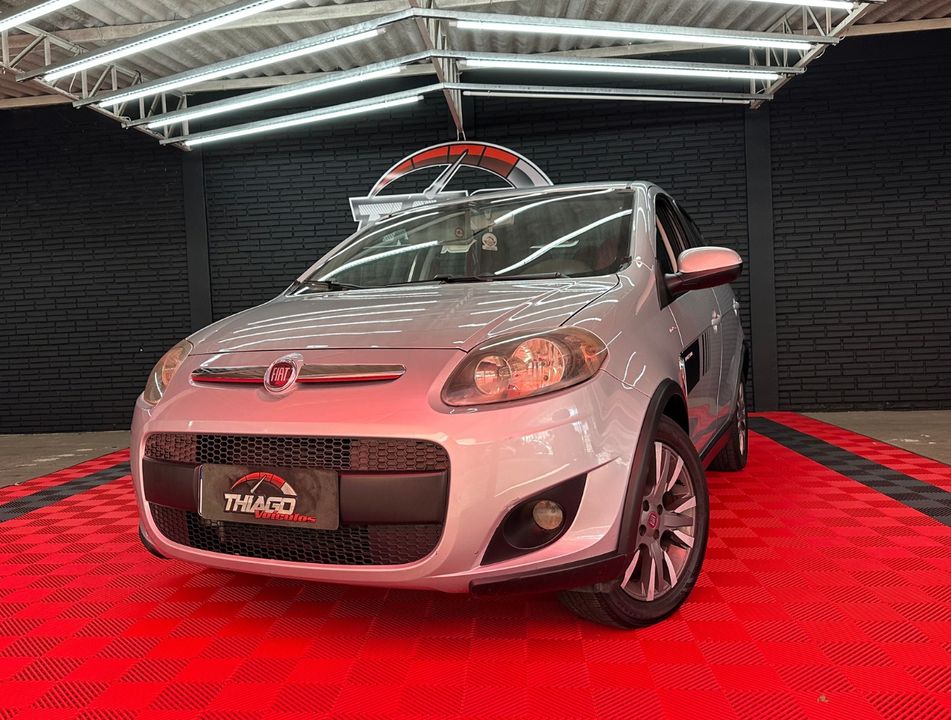 Fiat Palio SPORTING 1.6 Flex 16V 5p