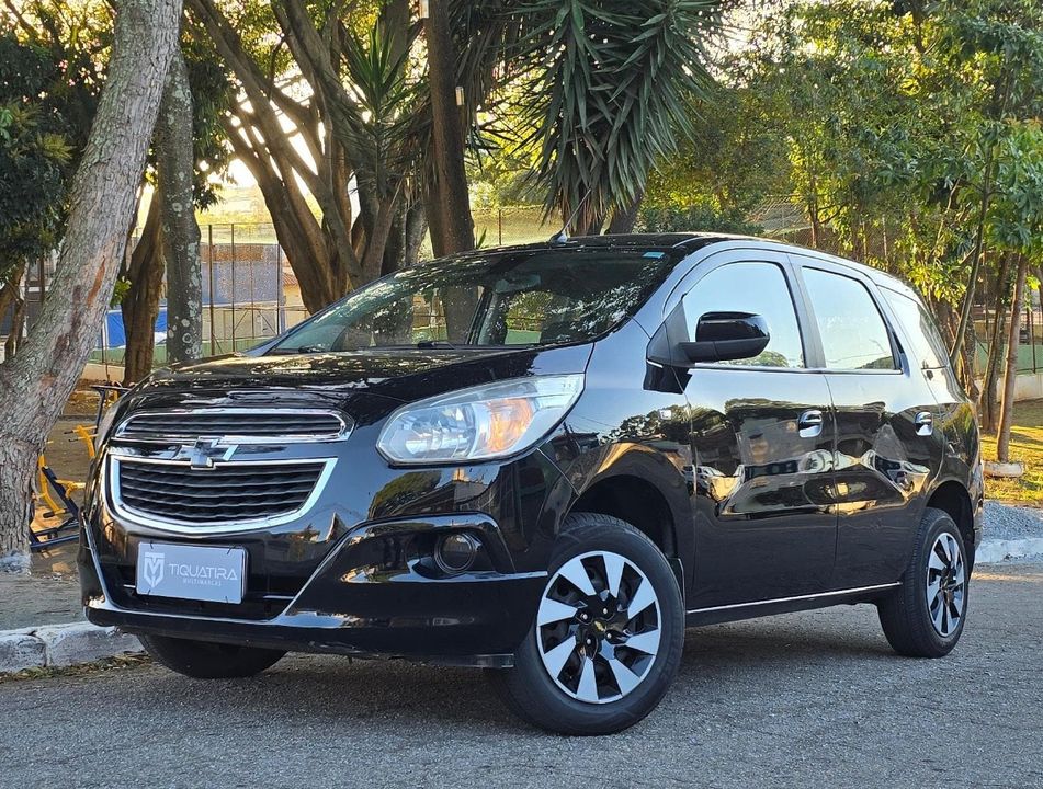 Chevrolet SPIN LT 1.8 8V Econo.Flex 5p Mec.