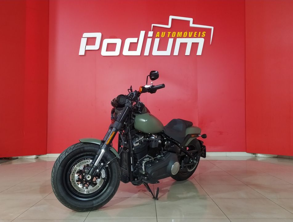 Harley FAT BOB FXFBS