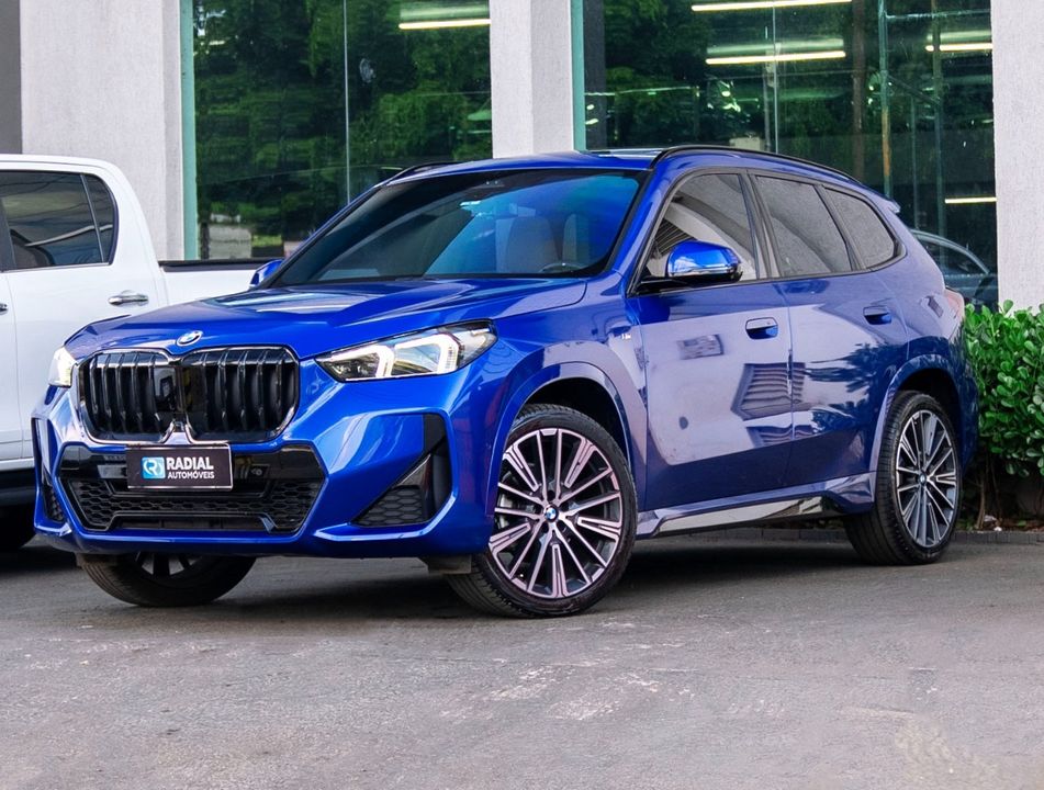 BMW X1 SDRIVE 20i M Sport 2.0 TB Aut.