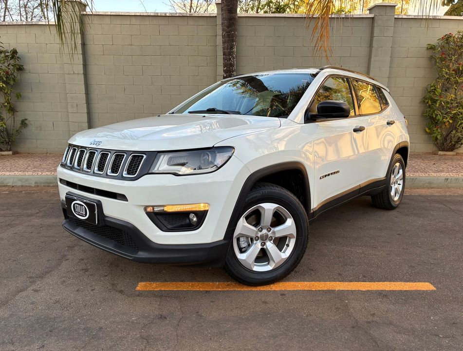 Jeep COMPASS SPORT 2.0 4x2 Flex 16V Aut.