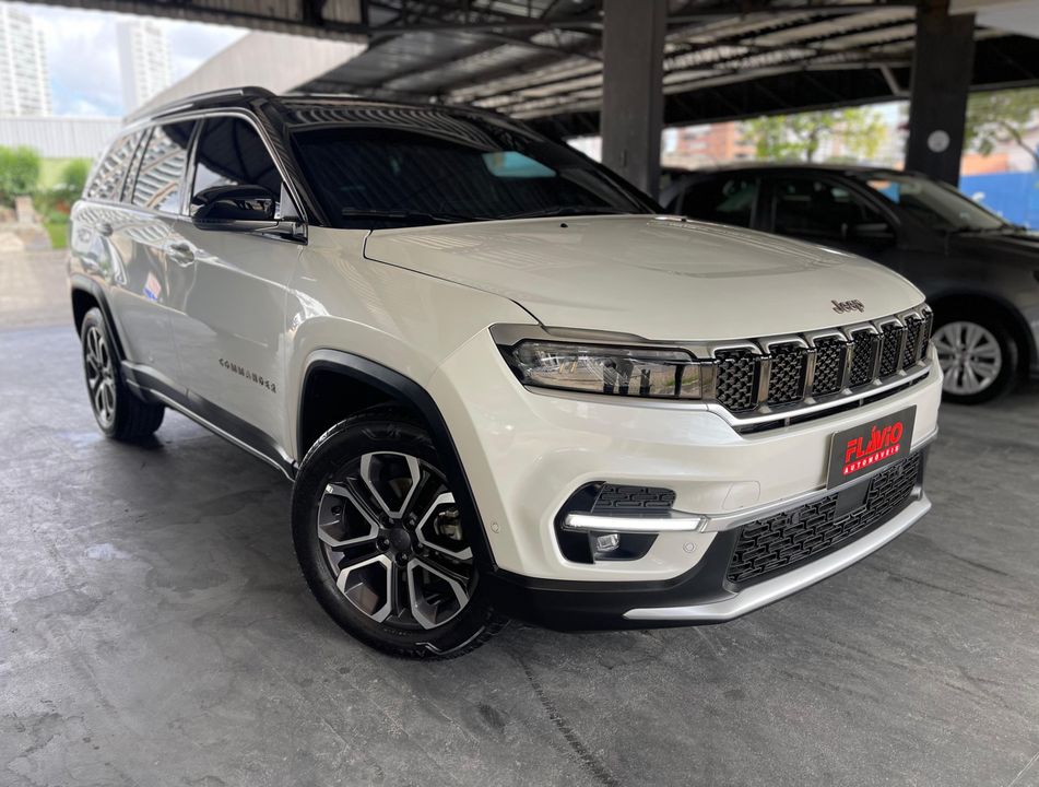 Jeep Commander Limited T270 1.3 TB Flex Aut.