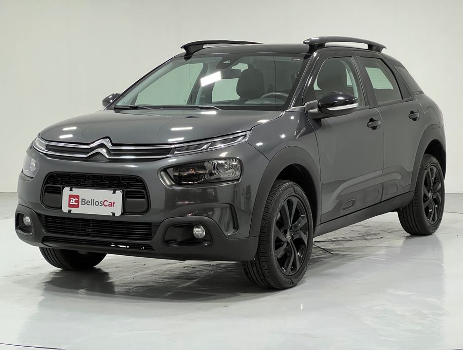 Citroën C4 CACTUS SHINE Pack 1.6 Turbo Flex Aut.