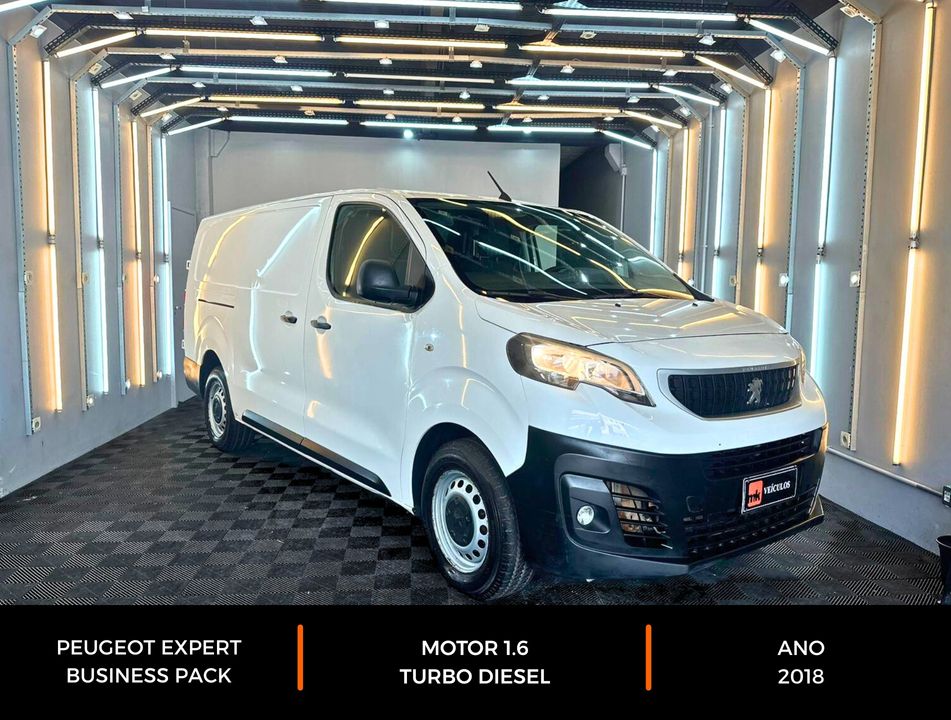 Peugeot Expert Business Pack 1.6 Turbo Diesel