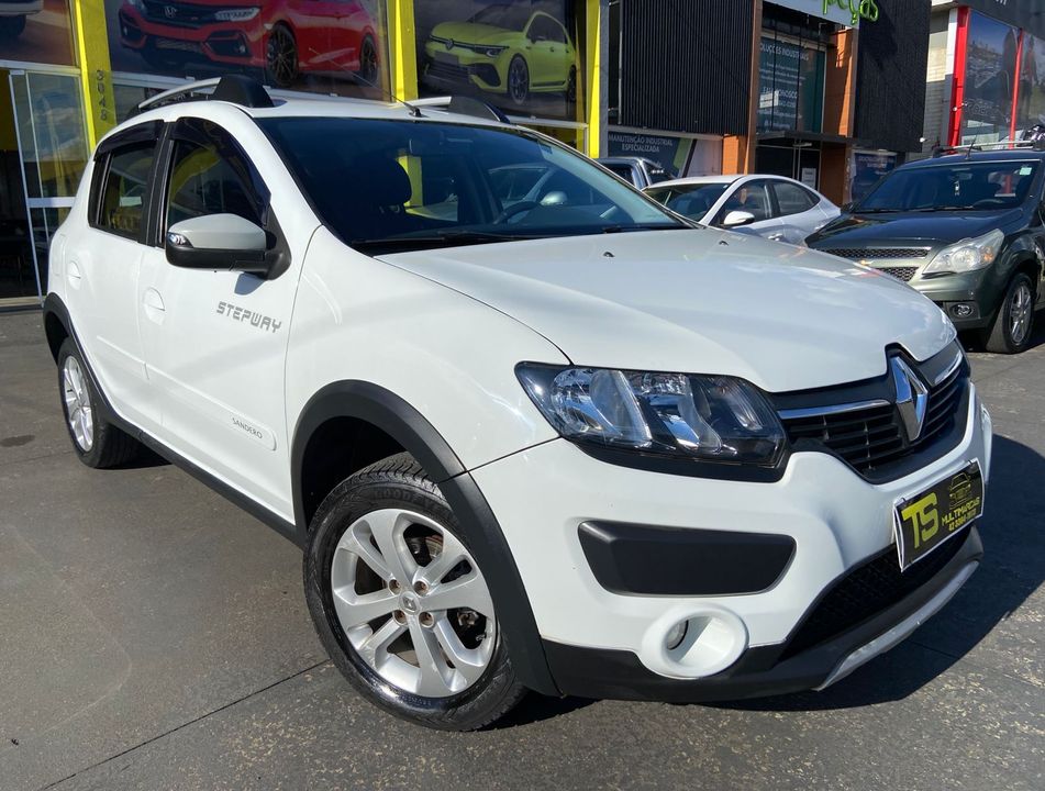 Renault SANDERO STEPWAY Easy R Flex 1.6 16V 5p
