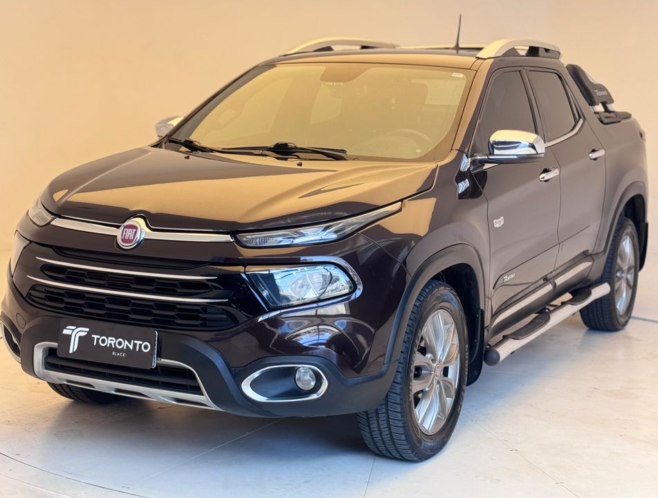 Fiat Toro Ranch 2.0 16V 4x4 Diesel Aut.