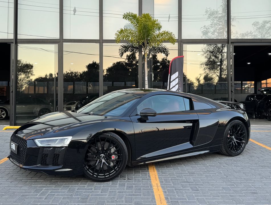 Audi R8 5.2 V10 Quattro R-tronic/S-tronic