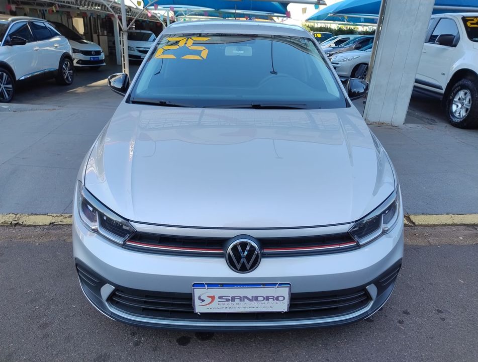 VolksWagen Polo Sense 200 TSI 1.0 Flex 12V Aut