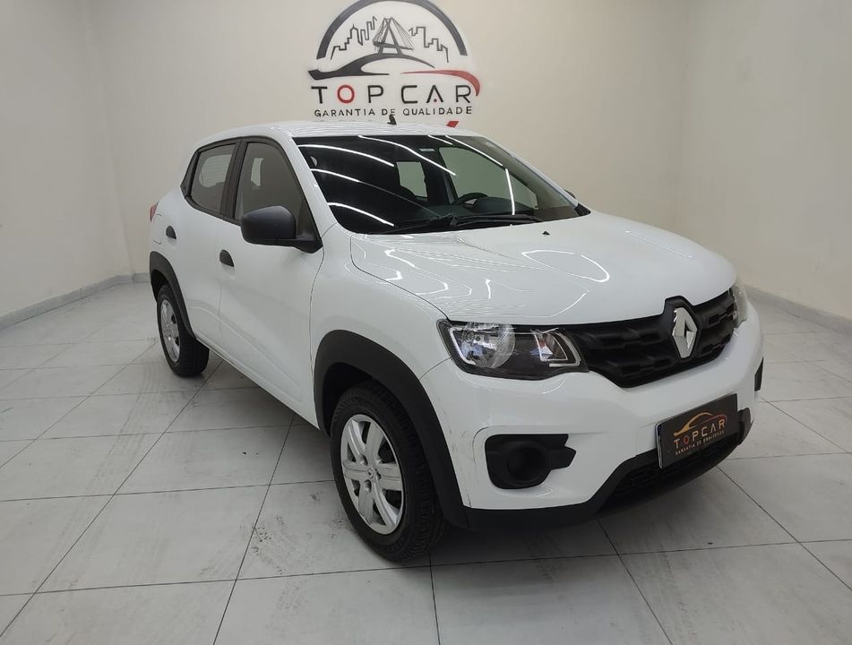 Renault KWID Zen 1.0 Flex 12V 5p Mec.