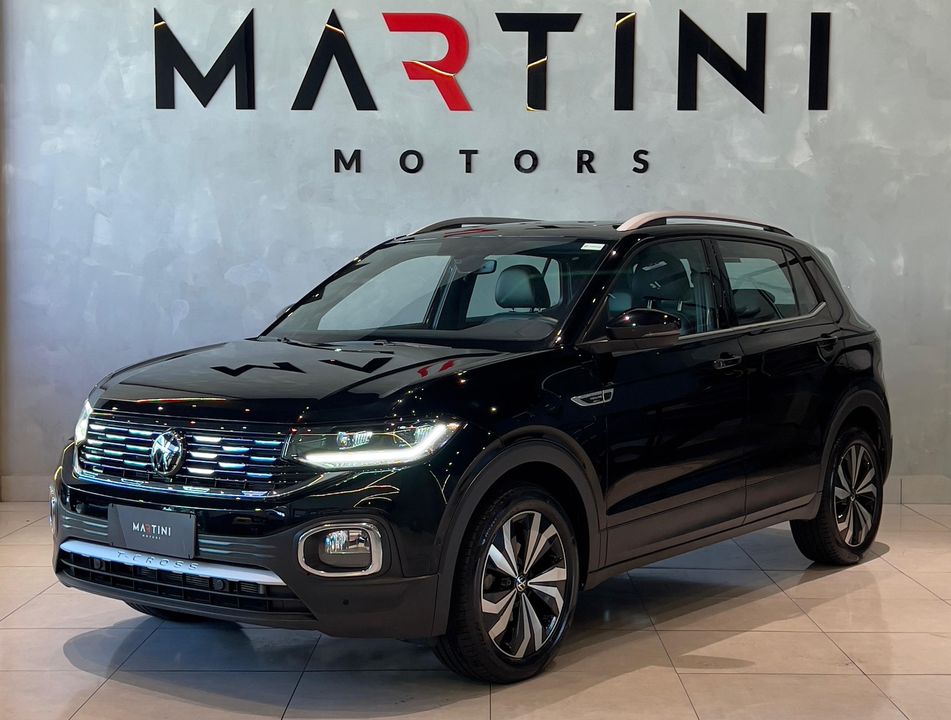 VolksWagen T-Cross Highline 1.4 TSI Flex 16V 5p Aut