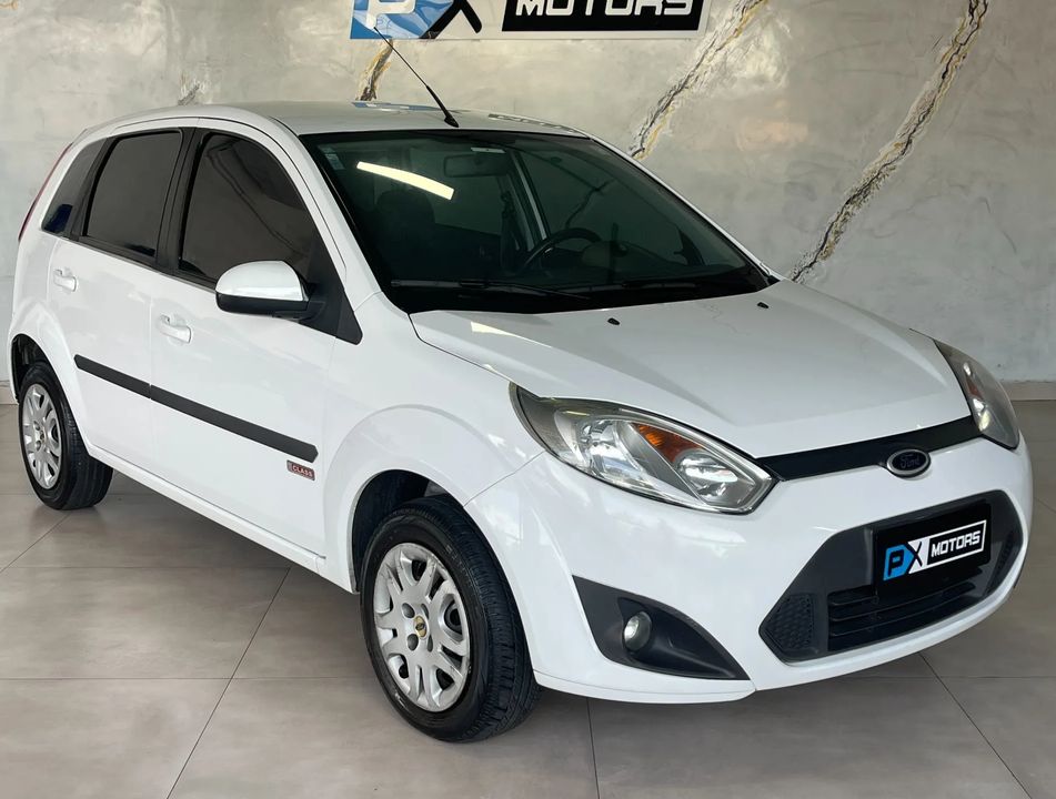 FORD 1.6 MPI SEDAN 8V FLEX 4P MANUAL