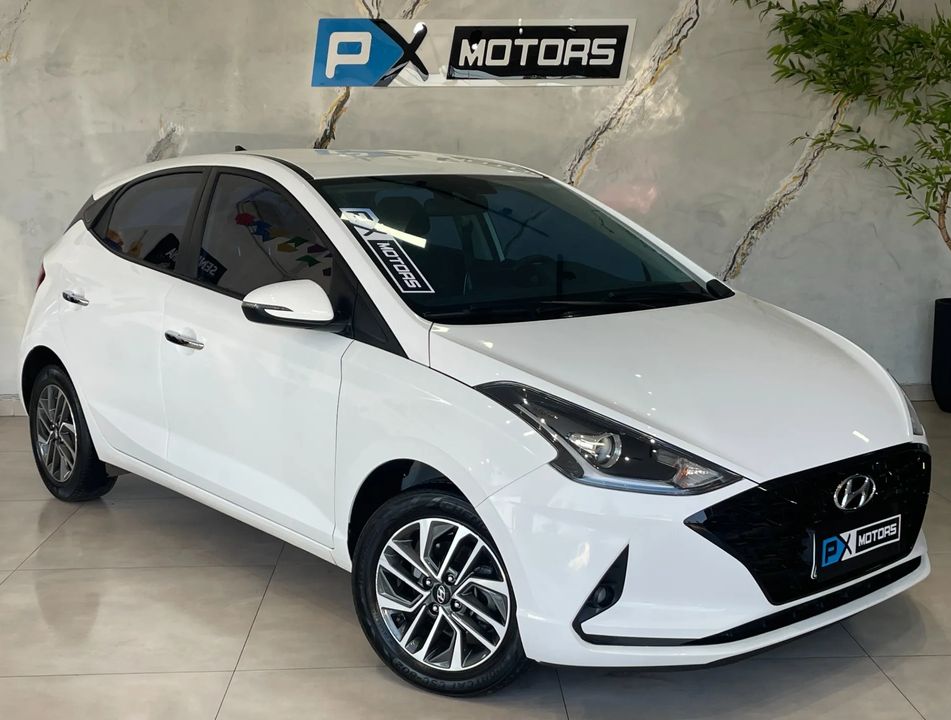 HYUNDAI 1.0 TGDI FLEX DIAMOND AUTOMÁTICO