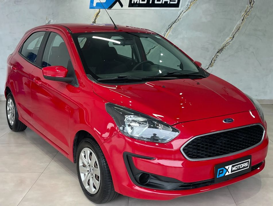 FORD 1.0 TI-VCT FLEX SE MANUAL