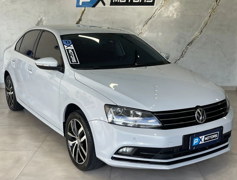 VOLKSWAGEN 1.4 16V TSI COMFORTLINE GASOLINA 4P TIPTRONIC
