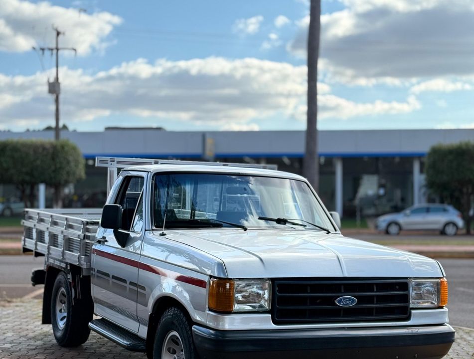 Ford F-1000 S. S. Diesel / S.S. Diesel Turbo